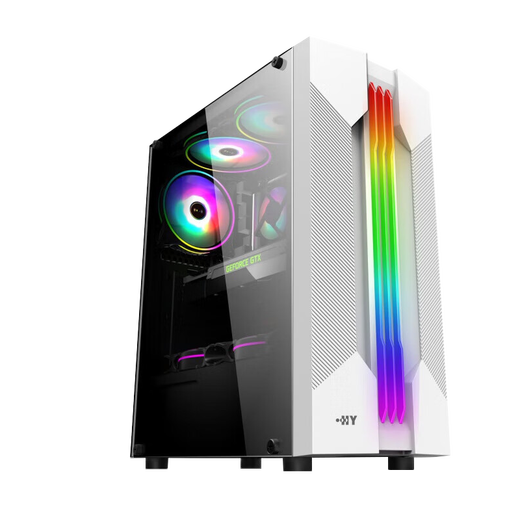 Intel i5/i7/i9 level independent display GTX1660TI live game e-sports chicken editing design rendering assembly computer host DIY complete set configuration nine i5 9400F GTX1060 5G