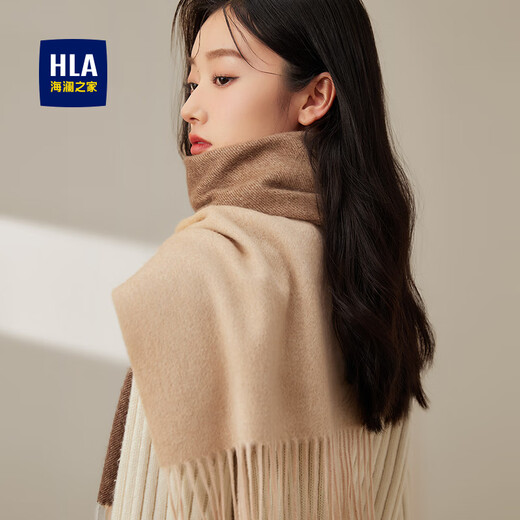 Heilan House scarves for men and women, including cashmere neck scarves, birthday gifts for boys, for boyfriends, for husbands, for girlfriends, couple models