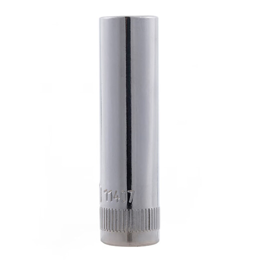 
Shida Dafei Zhongfei Xiaofei extended sleeve head 8-32mm external hexagonal ratchet wrench sleeve head auto repair tool Zhongfei [8.0mm]12401