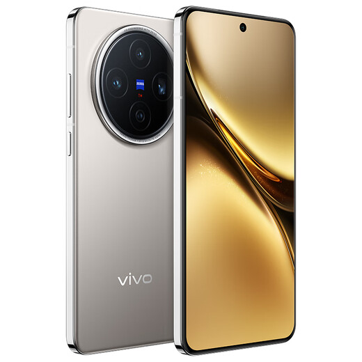 vivox200 [subvention nationale de 500 yuans] Nouveau téléphone mobile 5G Bleu Crystal Dimensity 9400 Zeiss Super Teobele