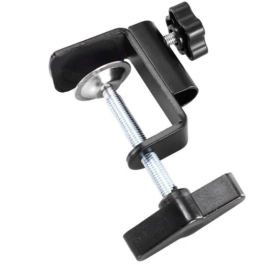 ISK 35 universal folding shockproof cantilever bracket, condenser microphone handheld microphone desktop cantilever bracket, mobile computer live broadcast karaoke recording dubbing handheld microphone condenser microphone bracket