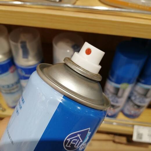 丸柠2瓶装粉兰之家厨房油污净泡沫清洁剂油烟机清洗剂油污清除剂500mL 687  厨房重油污净 2瓶 500ml