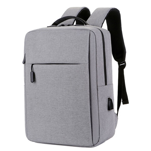 Jingle Mechanical Revolution Computer Bag is suitable for Questyle 16 Jiaolong 16S/Z3Air/Z2 Aurora pro student backpack. Gray can fit a 17.3-inch computer.