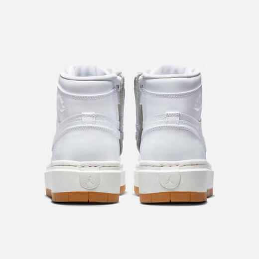 Nike Yy Shengdao Air Jordan 1 Élevez High SE Sports féminins et chaussures décontractées FB9894-100 36