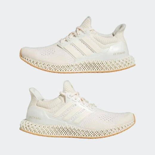 Adidas Männer und Frauen Sneaker Casual Frühlings- und Herbst Schnüre-up American Direct Mail HP9734 Beige 38.5