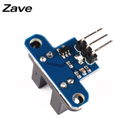 Speed measurement module, smart car, infrared slot type optocoupler, through-beam photoelectric sensor, code plate counter motor, smart car speed measurement sensor (5 pieces)