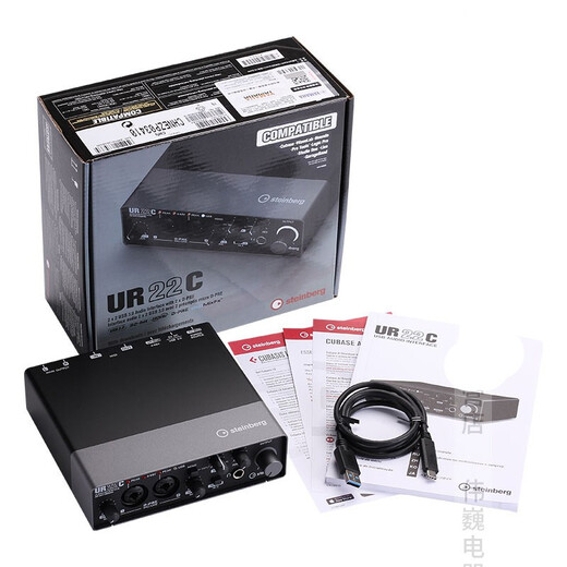 Sennheiser Genuine National Bank Sennheiser MK4 condenser microphone microphone mobile phone karaoke live sound card set recording radio dubbing audiobook novel anchor professional equipment MK4 + Yamaha UR22C sound card + Audio-Technica M20X headphones standard