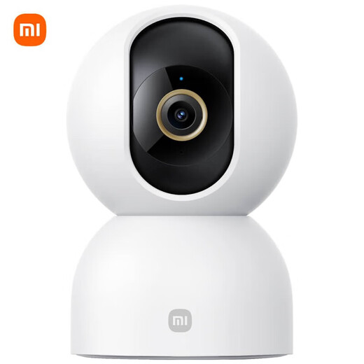 Xiaomi Smart Camera 3 Gimbal-Version, Kamera 5-Megapixel Ultra-Fine Vollfarbe, AI Humanoid-Erkennung, Mobiltelefonansicht, Humanoid-Tracking, Dual-Band-WiFi Xiaomi Smart Camera 3 Gimbal-Version