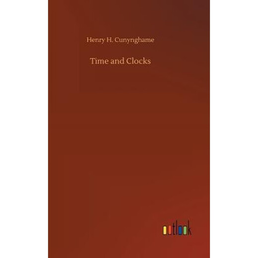 按需印刷 Time and Clocks