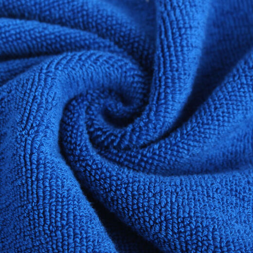 Yudou cotton fire therapy special towel thickened adult hotel wholesale pedicure foot bath beauty salon coffee color cotton 100*120