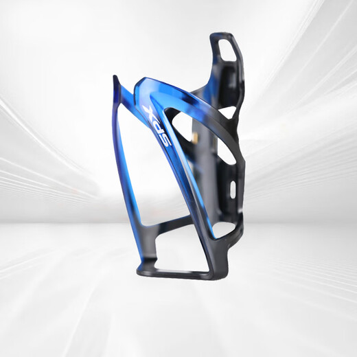 Xidesheng (xds) велосипедная градиент бутылочка Cradle F-338 смола экологически чистая прочная простая универсальная велосипедная оборудование аксессуары все черные