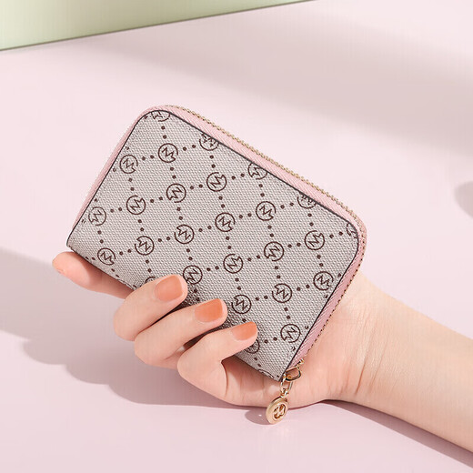 Golf (Golf) Kartenbeutel Frauen bedruckte Münze Brieftasche Mehrfachkartenbeutel Frauenbeutel Clutch lässig vielseitige Brieftasche Geburtstagsgeschenk