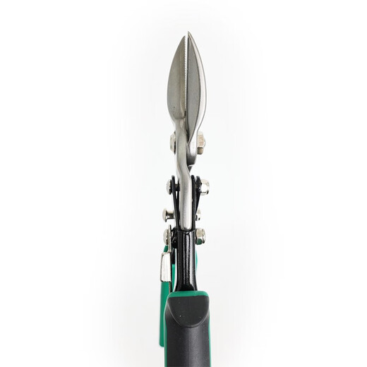 SATA Tools Aviation Scissors Left Head Right Head Straight Head Iron Shears Stainless Steel Plate Cold Rolled Iron Shears Optional 93103A Straight Head Aviation Scissors 10