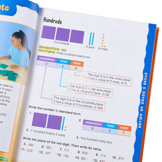 Sadlier Oxford American Elementary School Mathematics Progress in Mathematics manuels manuels k123456 Thinking Training Series Grade 3456 avec des directeurs de cours en ligne et des ressources après classe