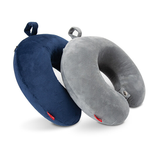 Nine hundred U-shaped pillow car nap pillow memory foam neck protector car headrest car travel neck U-shaped pillow office pillow