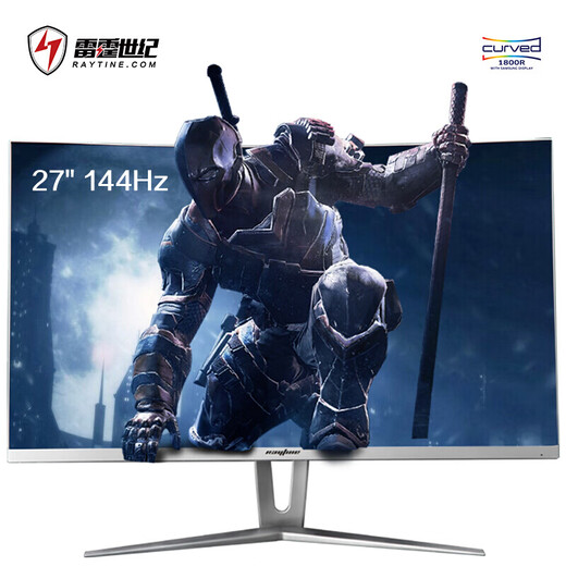 雷霆世纪 复仇者V159P 9代i7-9700/技嘉RTX2060/技嘉B365M/高频8G*2/512G+27英寸144Hz电竞显示器