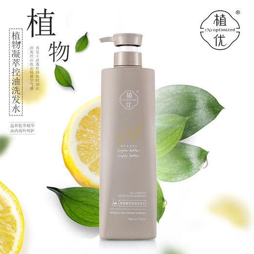 LL [offizielles Geschäft] Pflanzen- und Extrakt weicher Antidandruppen-Shampoo weicher feuchtigkeitsspenstender feuchtigkeitsspenstiger Haarverbesserung Anti-Dandruff 756ml 1 Flasche + Haarmaske 756 ml 1 Flasche