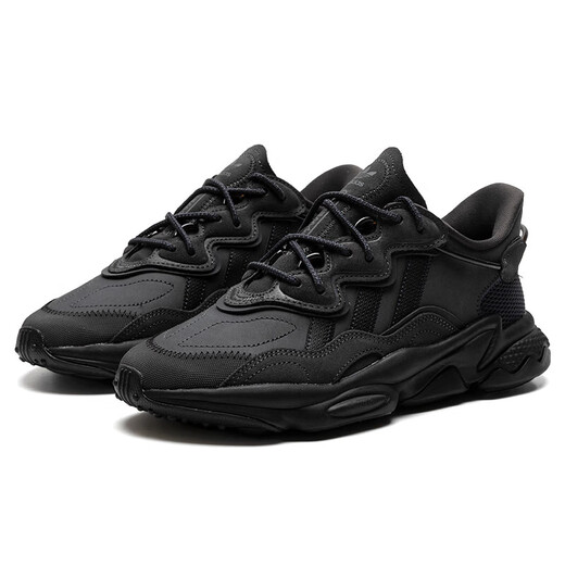 阿迪达斯 （adidas） 三叶草男女休闲鞋2025年夏季时尚轻便透气健身训练运动鞋IE4585 GY9926 36.5 225/4
