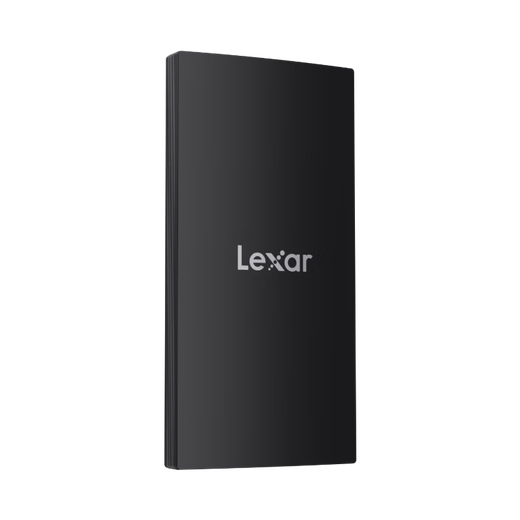 雷克沙（Lexar）PSSD移动固态硬盘高速USB3.2 Type-C外置硬盘 苹果手机外接硬盘 SL300 | 1050MB/s 2TB