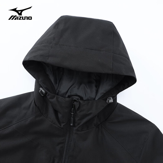 Mizuno outdoor jackets for men and women, mountaineering jackets, windproof fleece lining clothes