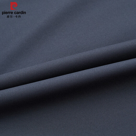 Pierre Cardin 2025 Otoño Traje para hombre Cortavientos con cuello Informal de negocios Chaqueta de longitud media para hombre de talla grande Caqui para hombre 180/XL Recomendado 145 Jin Jin es igual a 0,5 kg -165 Jin Jin es igual a 0,5 kg