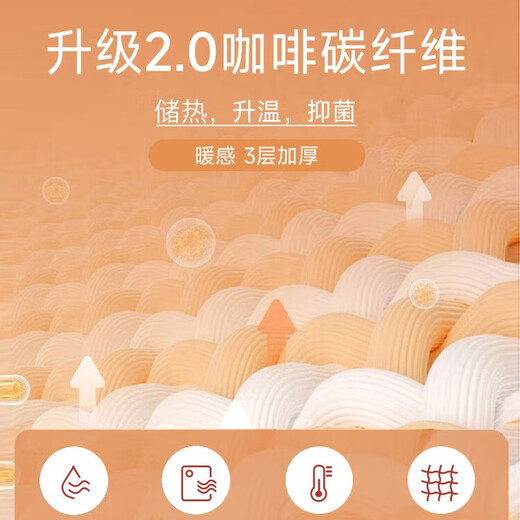 American Standard's new couple's three-layer quilted thermal pajamas for women, winter all-cotton quilted padded clothes, plaid can be worn outside, home clothes for men, Taro powder L