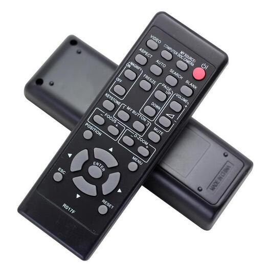 Original Adapté au projecteur Hitachi HCP-810X 836X 838X 839X 842X 880X 890X Remote Contrôle Black Chinese Version