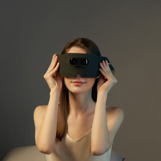 BrainCo强脑科技 Easleep深海豚脑机智能安睡仪 脑机睡眠仪 深睡睡眠监测 送爸妈送长辈 礼物女生实用高端 墨绿色（轻享版）