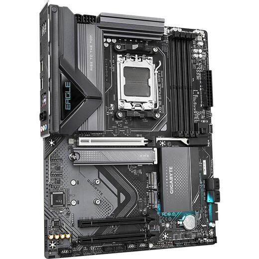 
Gigabyte (GIGABYTE) AMD R7 9800X3D/R9 9950X3D+X870/B850/B650E Ryzen motherboard CPU set 7800X3D X870 EAGLE [Falcon WiFi7] R9 9900X