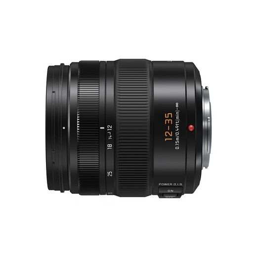 松下（Panasonic）12-35mm F2.8 新版松莱微单数码相机镜头 恒定大光圈变焦镜头 风景建筑拍摄  M4/3卡口