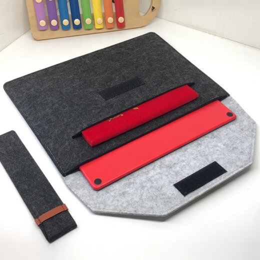 Digital panel protective case CTL672/472/6100 Gaoman 1060/M6 hand-painted board storage protection bag 1x1 Gaoman 1060pro (send pencil bag)
