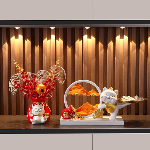 Yunya Zhaocao PEINTURE SANDIQUE DÉCORTÉ