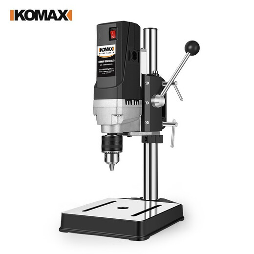 
Commax Drilling rig 220V multi-function bench top small industrial grade drilling machine micro home drilling machine workbench high precision 1050W [Invincible all-round package]