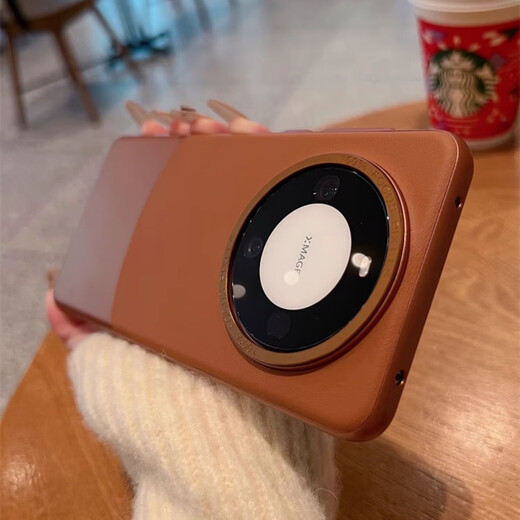 萌续解压旋转支架适用华为mate60pro+手机壳秋冬新款70pro高级感小众男mete50磁吸充电mt40/30商务高档 【雅川青】解压声旋转磁吸支架 华为 Mate 60Pro