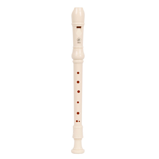 Yamaha (YAMAHA) recorder high C key student adult beginner flute YRS-24B British style [suitable for students, recommended by teachers]