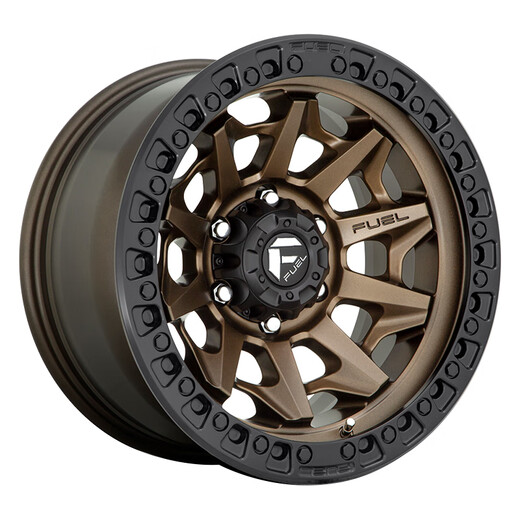 适用于  FUEL越野轮毂改装牧马人FJ坦克300陆巡DMAX猛禽F15 定金 D694 17x9J