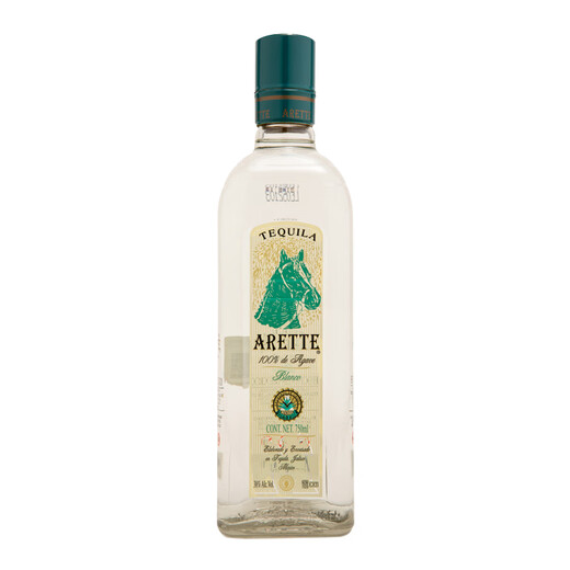 Areette tequila tequila tequila 1000 ml 1 bouteille