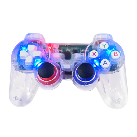 Weima Game Console 2.4G Colorful Dual Wireless Controller