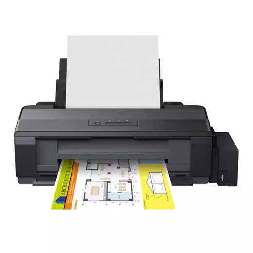 Epson Ink Tank L1300 R1390 CAD Diseño de fotos gráficas Película A3+ Formato de transferencia térmica Impresora Epson L1300 Whole Machine Film Especial