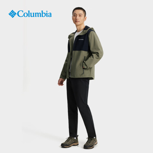 Columbia张婧仪户外装备邓刚同款哥伦比亚情侣防泼水UPF50防晒衣XE9226 397 XE3394 男女同款 L(180/100A)