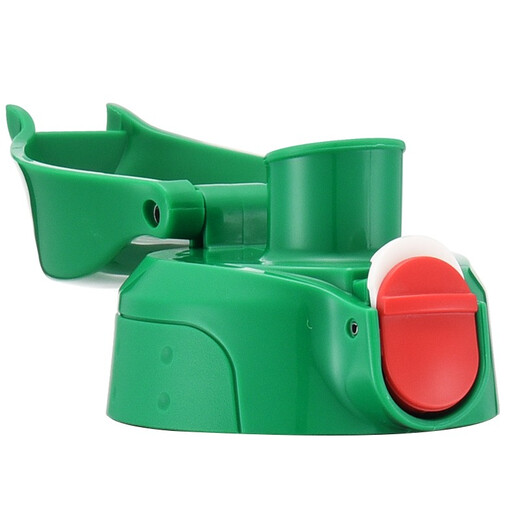 Tiger/Tiger brand children's thermos cup student vacuum cold cup straw cup MML-C06C direct drinking lid