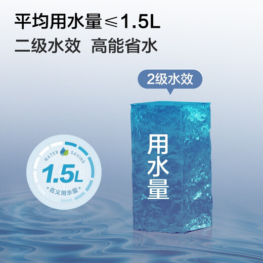 九牧（JOMOO）小便斗男士壁挂式墙排陶瓷小便池抗菌防臭感应机械可选小便器 【智能感应电源预埋】J13071