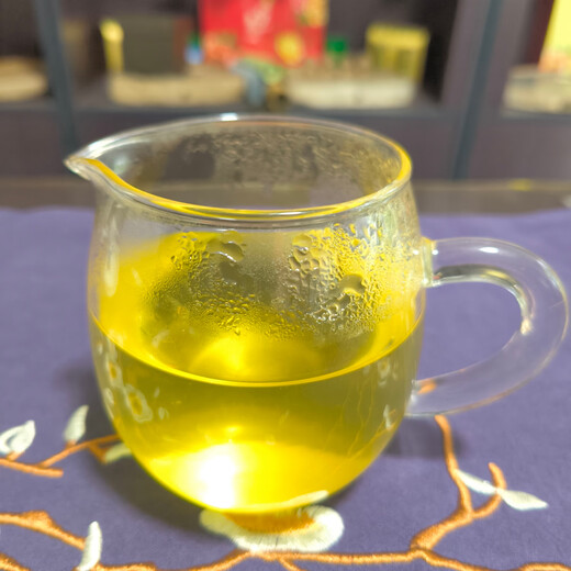 
Cloud Walker Original Simple Set Taiwan Lishan High Cold Tea Special High Mountain Tea Taiwan Oolong Tea 2025 Spring Tea 600g