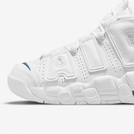 NIKE耐克 AIR MORE UPTEMPO (GS)25年新款大童运动鞋高帮篮球鞋童鞋 DH9719-100 38.5