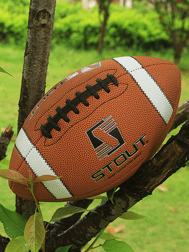 Manon Messiant American Football Competition Training Nr. 9 Student Kinder Nr. 6 Nr. 3 Pink Orange Blue N Multi-Color Nr. 4 Ball Farbe kann beachten