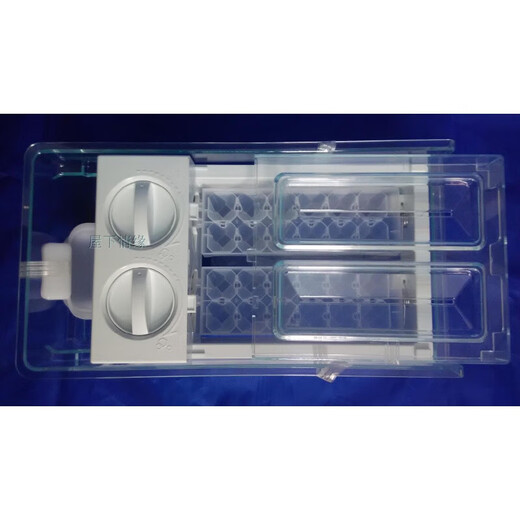 Suitable for Haier refrigerator ice box semi-automatic assembly universal ice box assembly 3969 into 3969