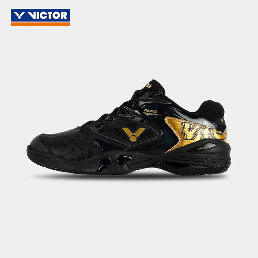 
Victor Victor P9200 professional badminton shoes for men and women sports anti-slip shock-absorbing and breathable Kung Fu P9200AH bright white 37 (it is recommended to choose one size larger than ordinary shoes)
