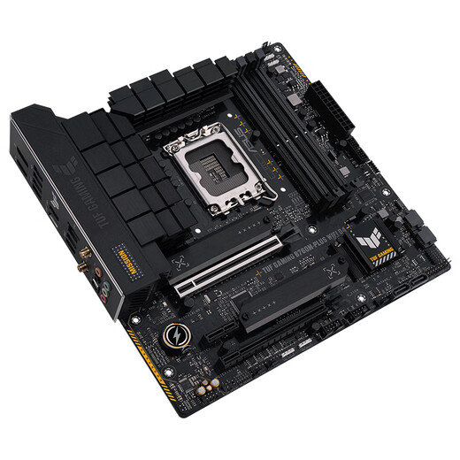 ASUS (ASUS) B760 Motherboard-Set Intel 13. Generation I5 13490F/13600KF/14400F/14600KF Board U Set Motherboard CPU Set Asus Tuf B760m-Plus wifi d4 i5