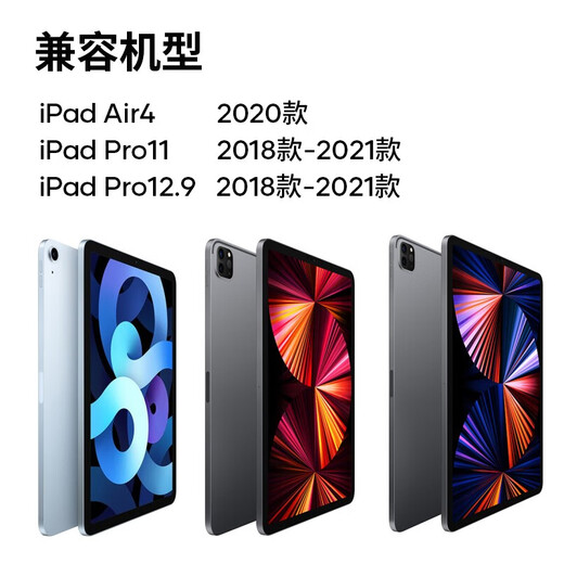 Apple Apple charger original iPhone15 ProMax fast charging head suitable for iPad Pro11/12.9-inch charging head charging cable 20W fast charging set 20W charger + dual USB-C braided cable 2 meters