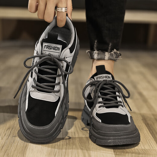 Changxiang Huili Shoes для мужчин 2025 Новая летняя рабочая одея